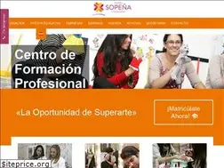 Sites similar to sopenasevilla.org