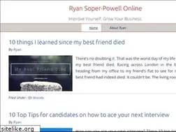 Sites similar to soper-powell.com