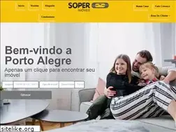 Sites similar to soperimoveis.com.br