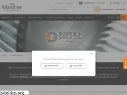 Sites similar to soperssupply.com