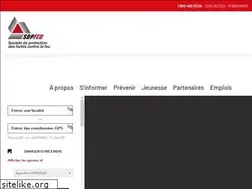 Sites similar to sopfeu.qc.ca