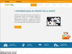 Sites similar to sophatel.com