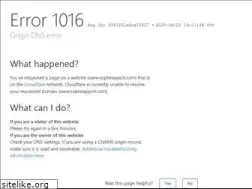 Sites similar to sopheappich.com