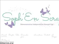 Sites similar to sophenscrap.com