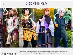 Sites similar to sopheriacosplay.com
