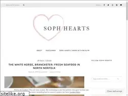 Sites similar to sophhearts.com
