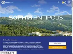 Sites similar to sophia-antipolis.fr
