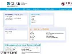 Sites similar to sophia-cler.jp