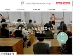Sites similar to sophia-college.jp