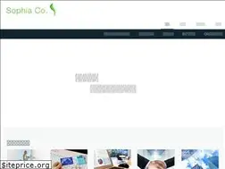 Sites similar to sophia-corp.com