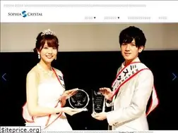 Sites similar to sophia-crystal.co.jp