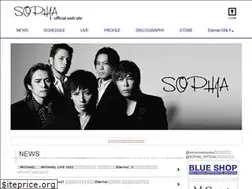 Sites similar to sophia-eternal.jp
