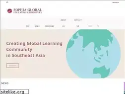 Sites similar to sophia-ged.com