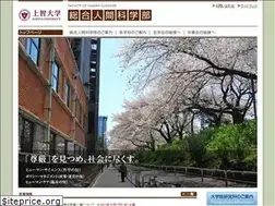 Sites similar to sophia-humans.jp