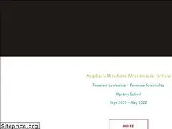 Sites similar to sophia-leadership.com