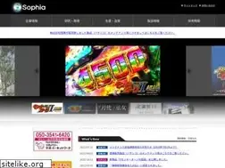 Sites similar to sophia-net.co.jp