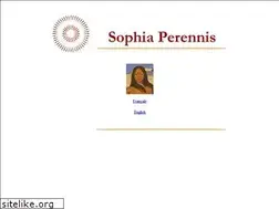 Sites similar to sophia-perennis.com