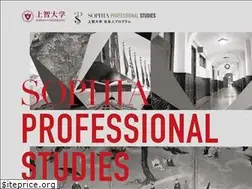 Sites similar to sophia-professionalstudies.jp