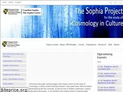 Sites similar to sophia-project.net