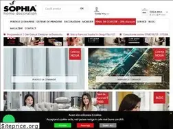 Sites similar to sophia-romania.ro