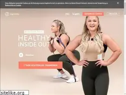 Sites similar to sophia-thiel.com
