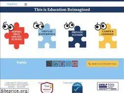 Sites similar to sophia.app
