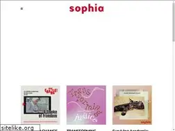 Sites similar to sophia.be