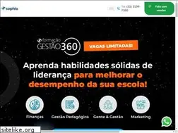 Sites similar to sophia.com.br