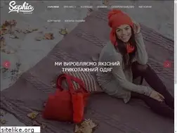Sites similar to sophia.com.ua