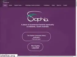 Sites similar to sophia.org.au