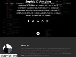 Sites similar to sophia.re
