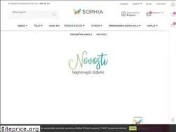 Sites similar to sophia.si