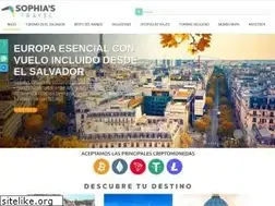 Sites similar to sophia.tours