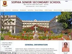Sites similar to sophiaajmer.com