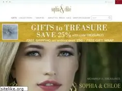 Sites similar to sophiaandchloe.com