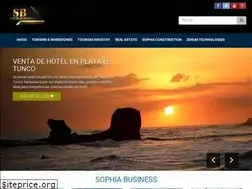 Sites similar to sophiabusiness.com