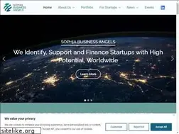 Sites similar to sophiabusinessangels.com