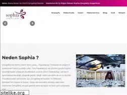 Sites similar to sophiacengelkoy.com