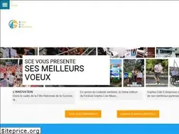 Sites similar to sophiaclubentreprises.com