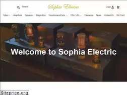 Sites similar to sophiaelectric.com