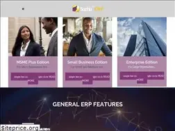 Sites similar to sophiaerp.com