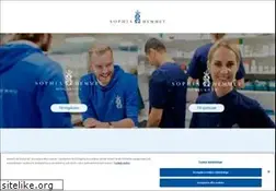 Sites similar to sophiahemmet.se