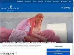 Sites similar to sophiahemmethogskola.se