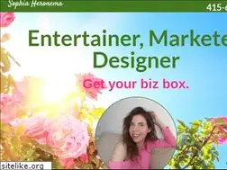 Sites similar to sophiaheronema.com