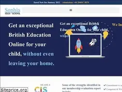Sites similar to sophiahigh.school