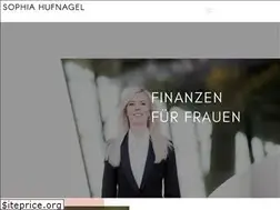 Sites similar to sophiahufnagel.com