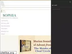 Sites similar to sophiainstitutepress.com