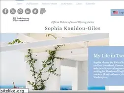 Sites similar to sophiakouidougiles.com