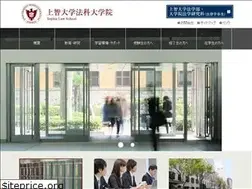 Sites similar to sophialaw.jp
