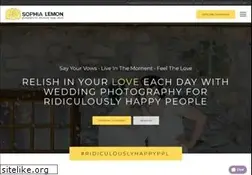 Sites similar to sophialemon.com